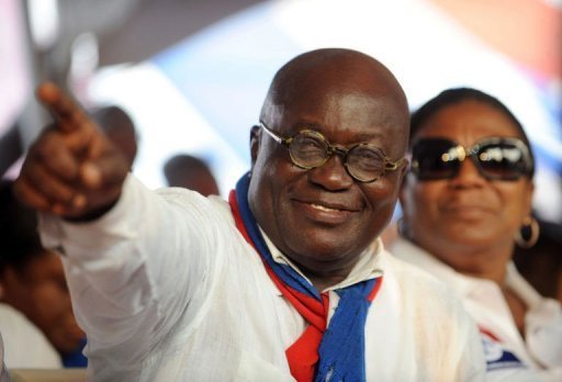 Nana Addo: Shape up or stay out