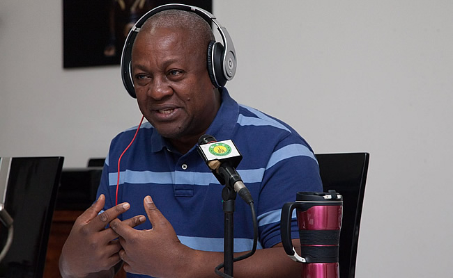 11 questions Mahama must answer tomorrow