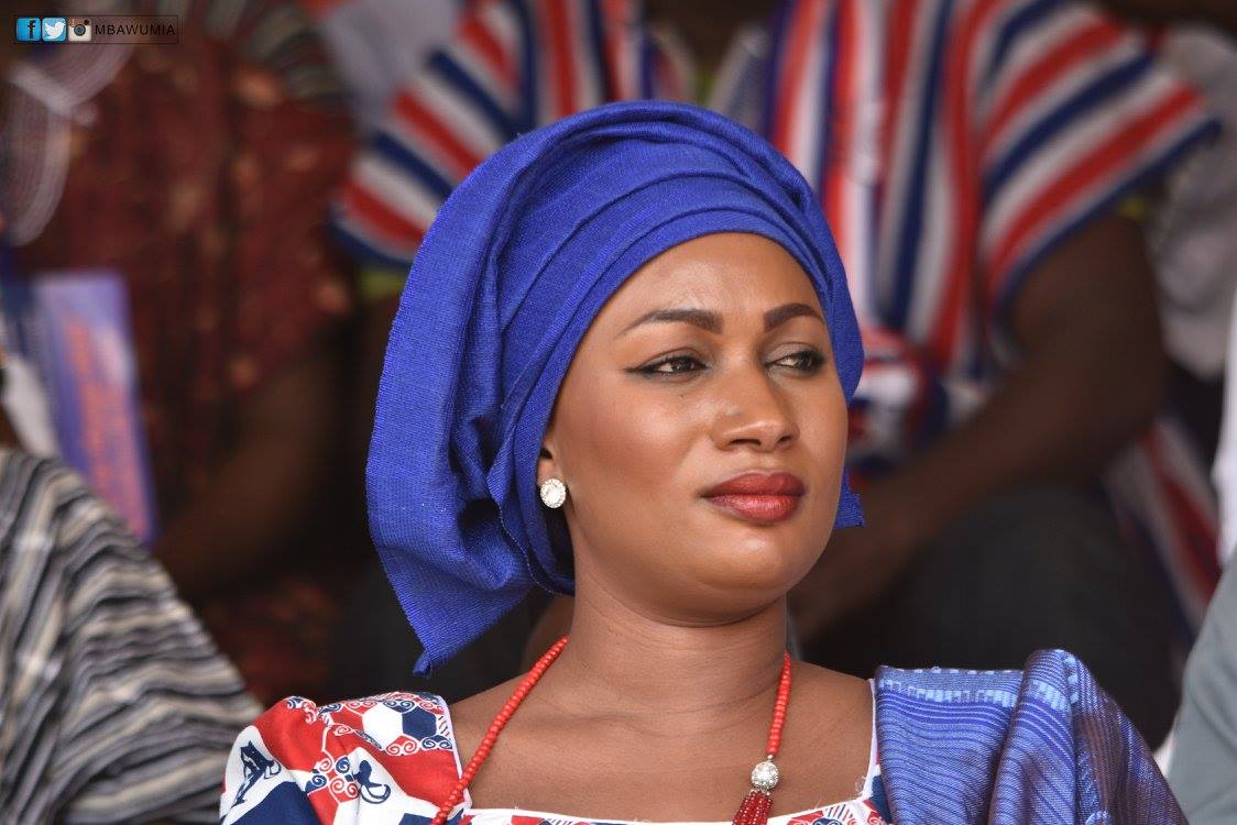 How Samira Bawumia became NPP’s secret weapon